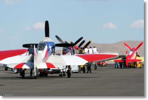 NX24SF Sea Fury 1948 03 Reno 2007.JPG